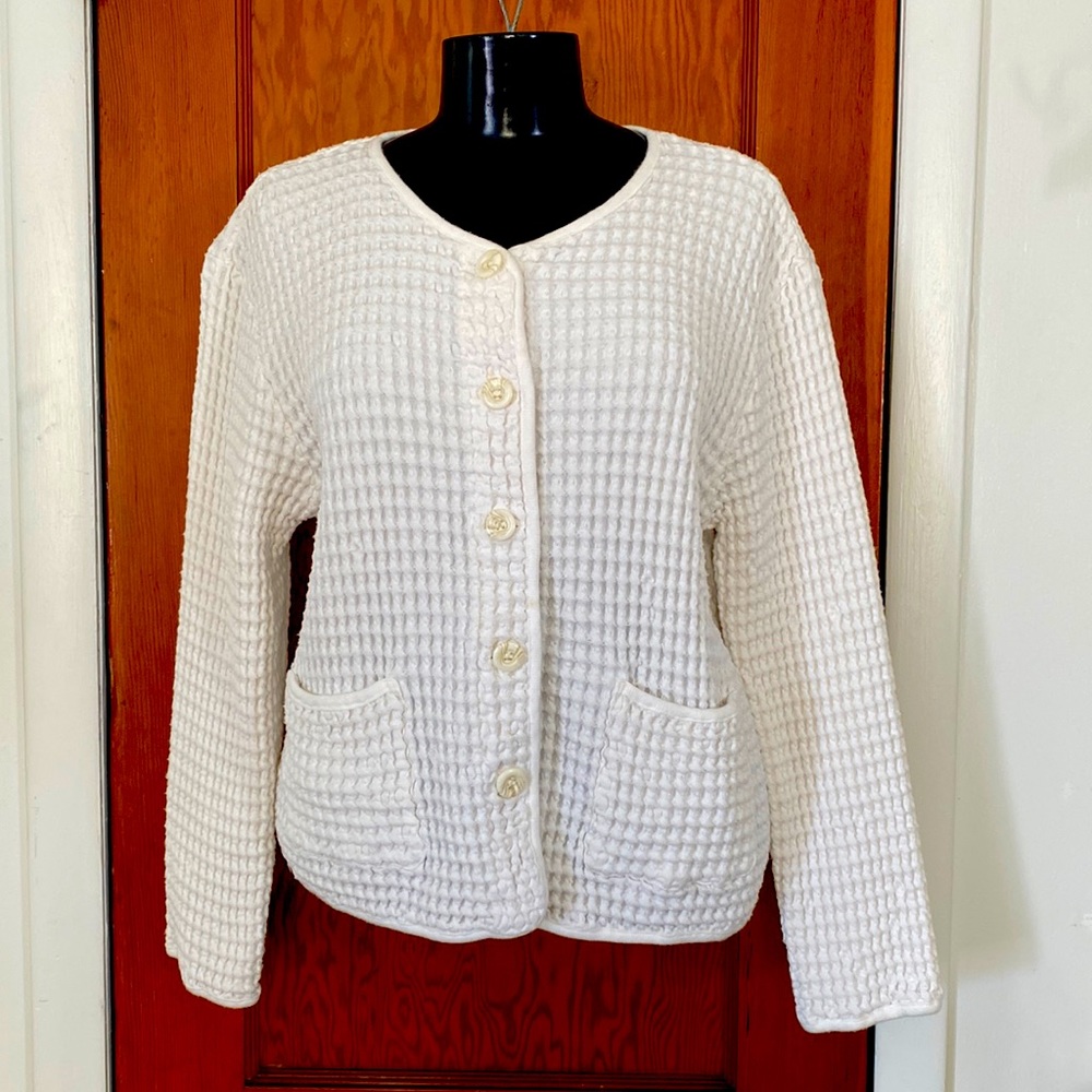 Cindy Bai Knit Cotton Cardigan